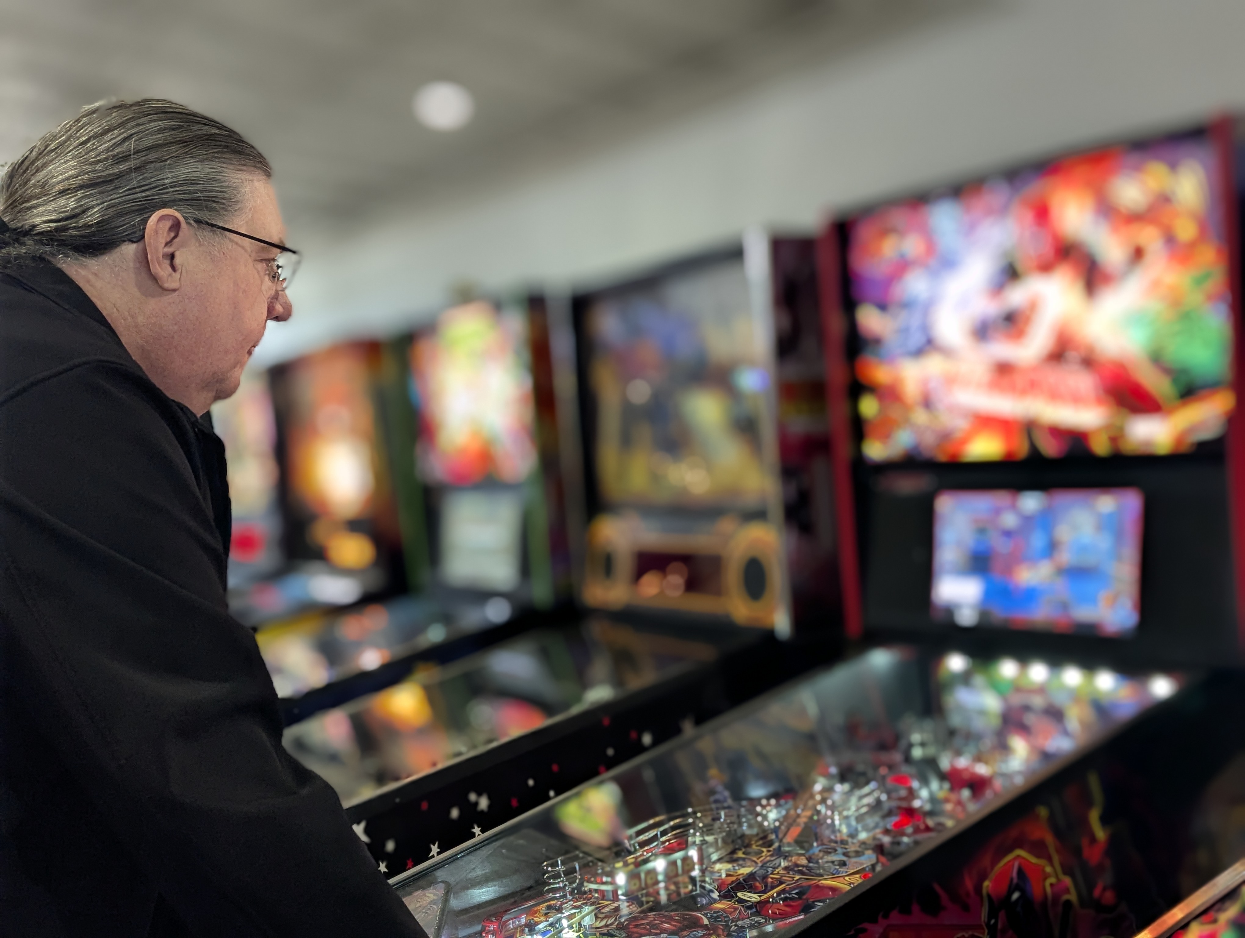 Pinball Hall of Fame, Las Vegas